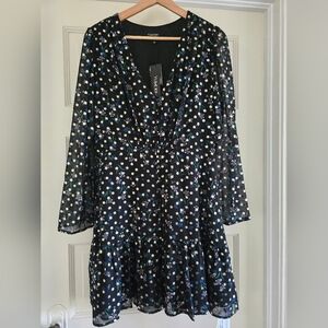 NEW Yumi Kim Black Dress